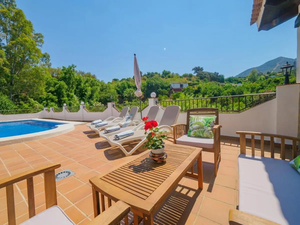 Cubo'S La Casa Del Rio Villa Alhaurin el Grande Holiday home