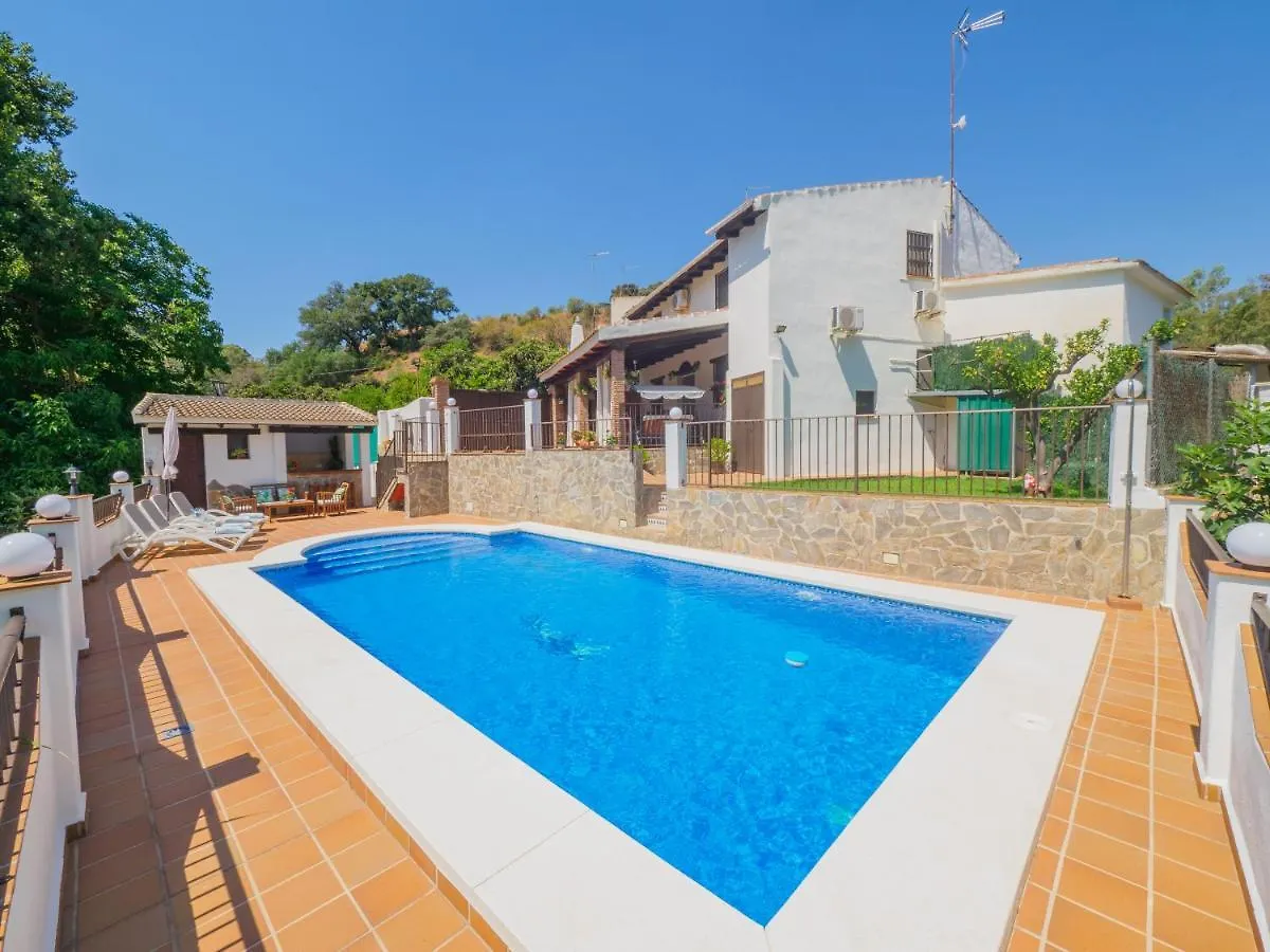 הוילה Alhaurín el Grande Cubo'S La Casa Del Rio 0*,  ספרד