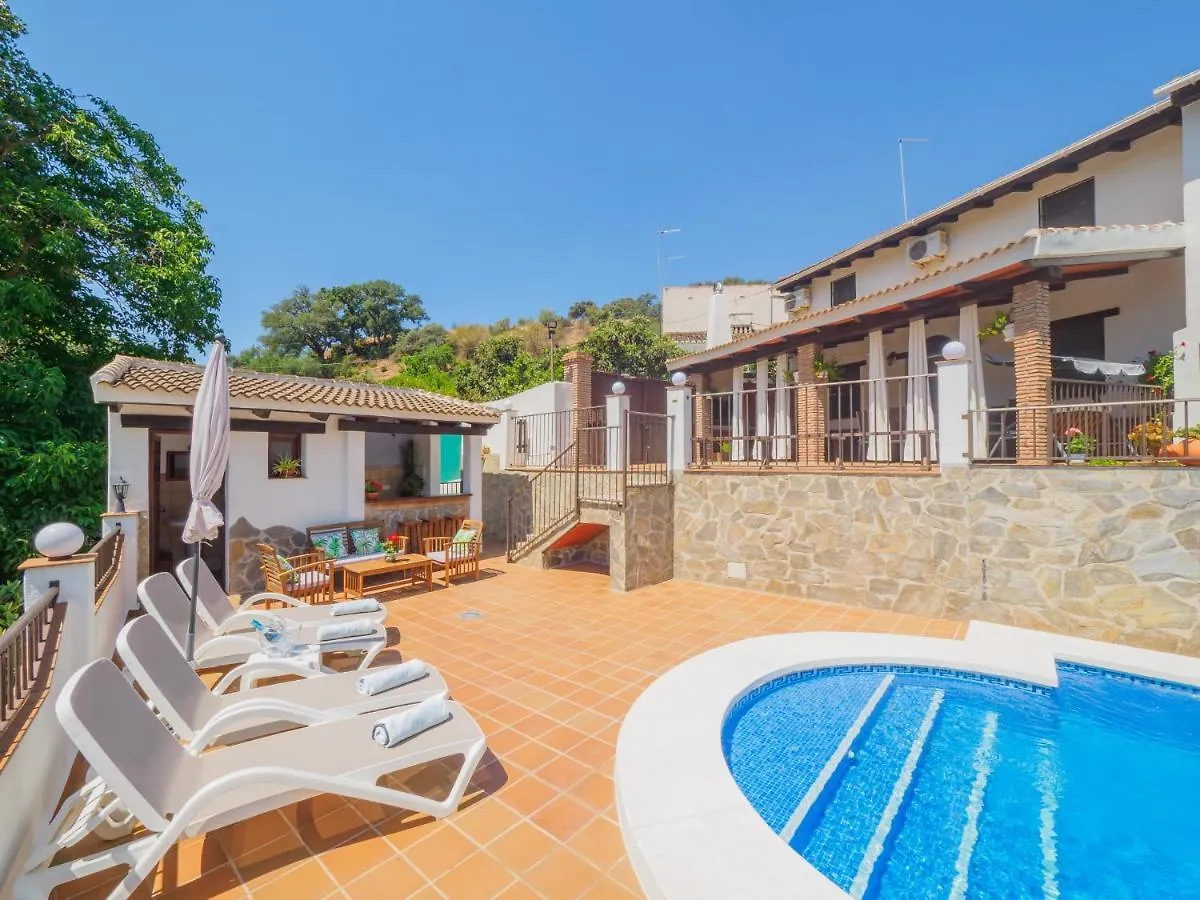 הוילה Alhaurín el Grande Cubo'S La Casa Del Rio