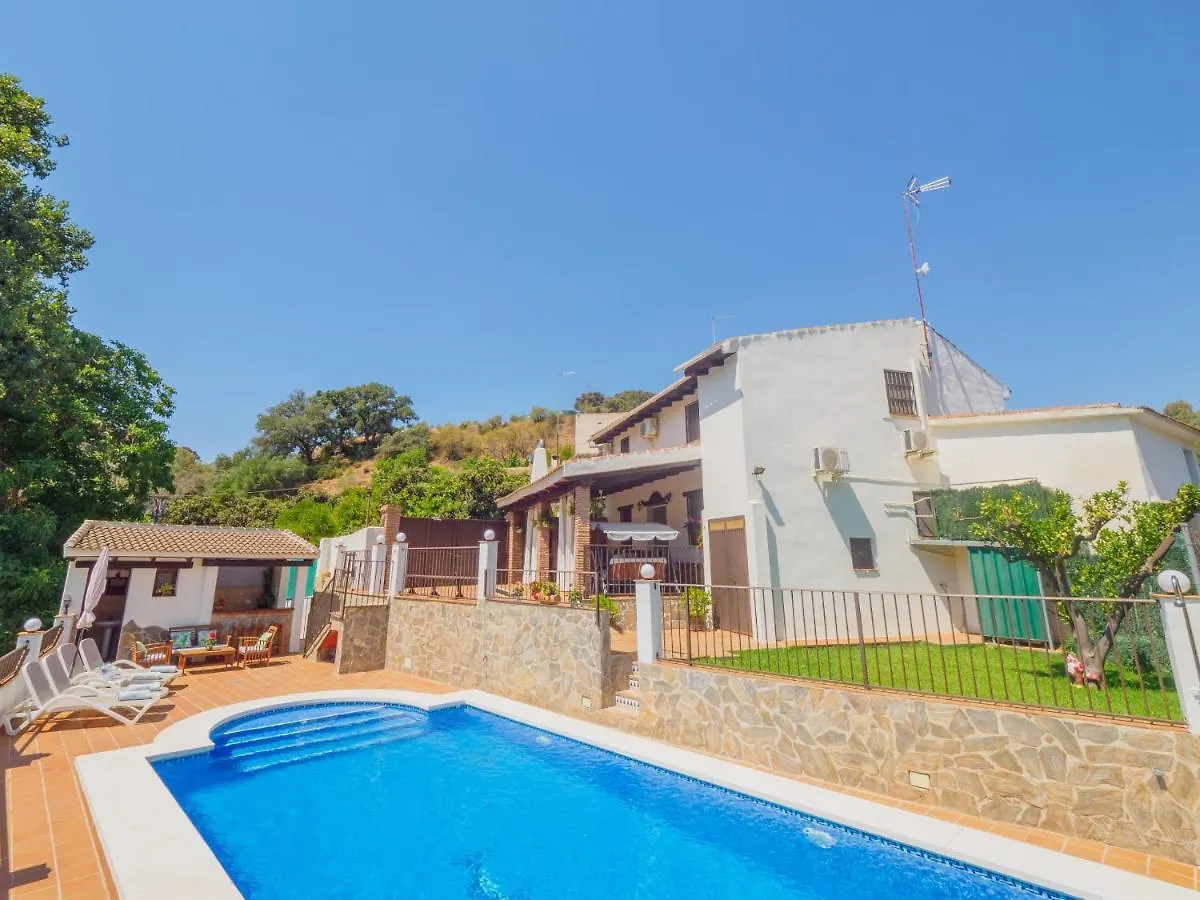 הוילה Alhaurín el Grande Cubo'S La Casa Del Rio 0*,  ספרד